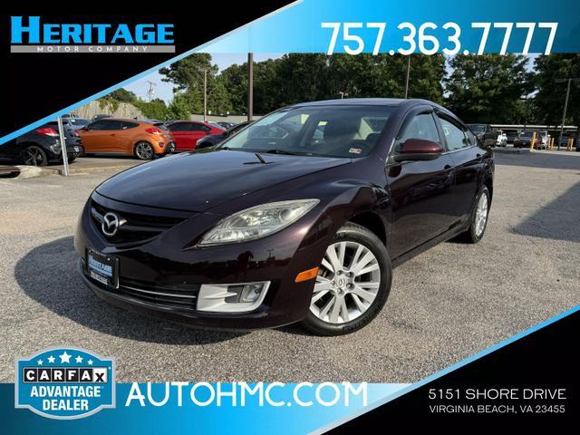 used 2010 Mazda Mazda6 car, priced at $4,995