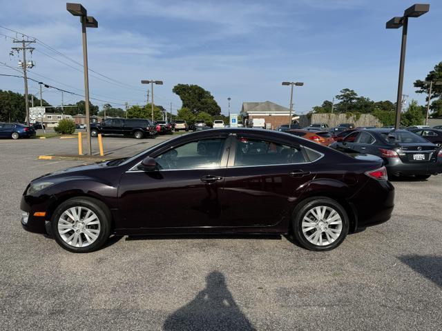 used 2010 Mazda Mazda6 car, priced at $5,500