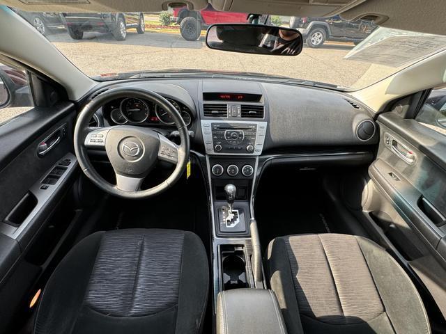 used 2010 Mazda Mazda6 car, priced at $5,500