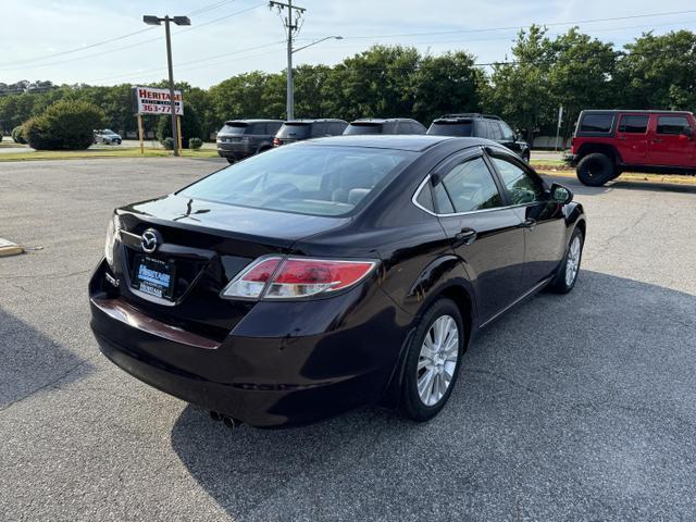 used 2010 Mazda Mazda6 car, priced at $5,500