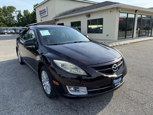 used 2010 Mazda Mazda6 car, priced at $5,500