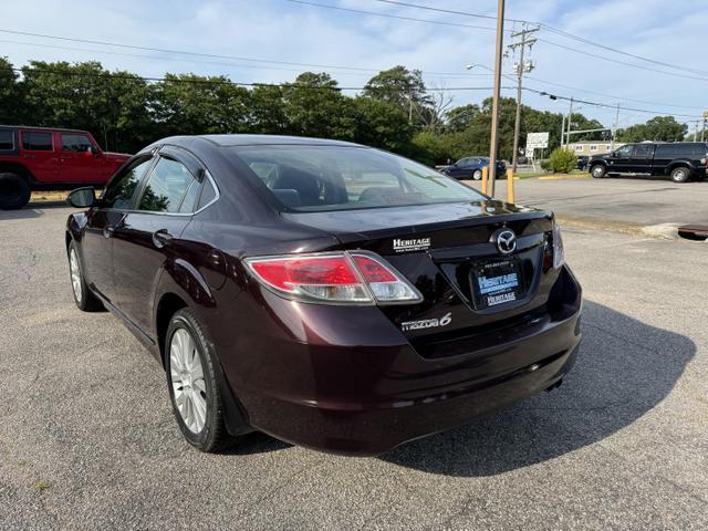 used 2010 Mazda Mazda6 car, priced at $5,500