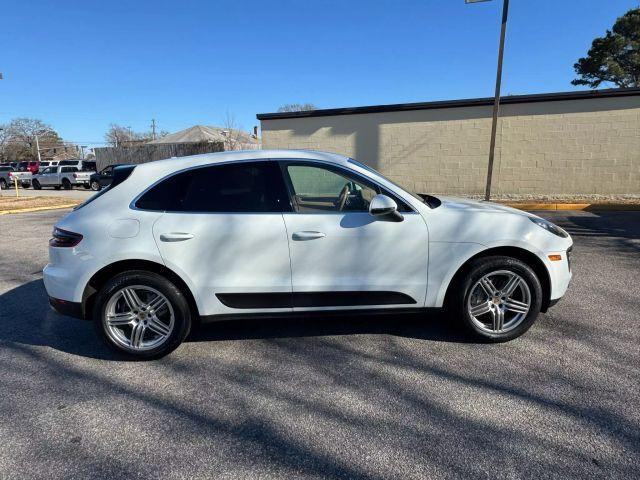 used 2015 Porsche Macan car, priced at $16,445