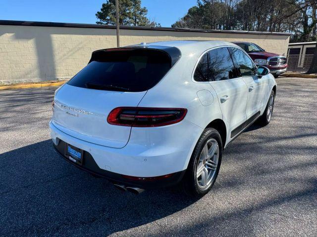 used 2015 Porsche Macan car, priced at $16,445