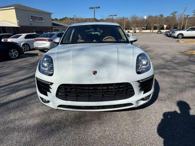 used 2015 Porsche Macan car, priced at $16,445