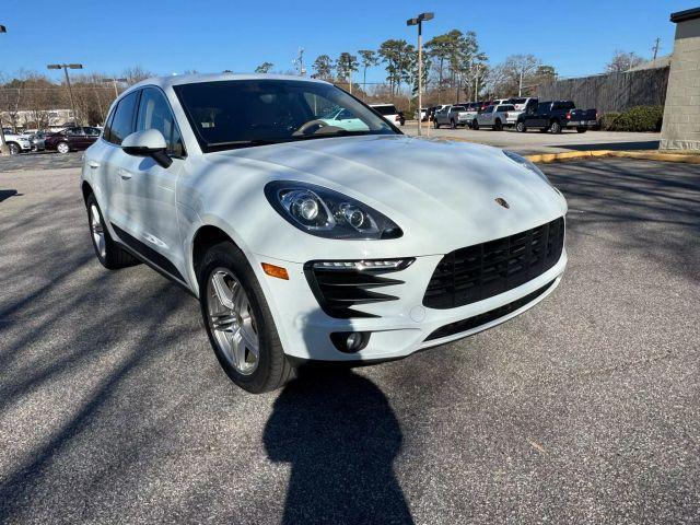 used 2015 Porsche Macan car, priced at $16,445