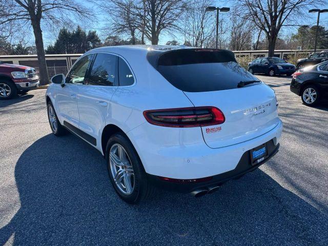 used 2015 Porsche Macan car, priced at $16,445