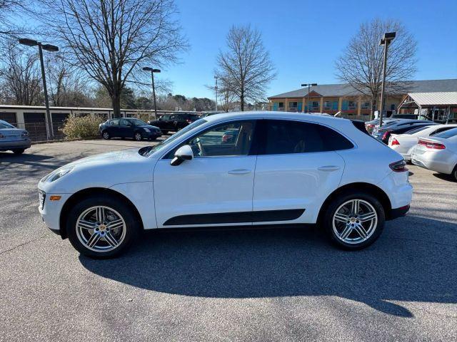 used 2015 Porsche Macan car, priced at $16,445