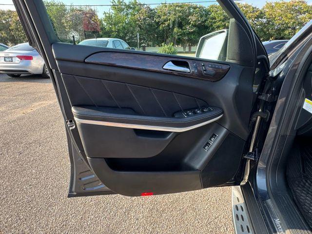 used 2013 Mercedes-Benz GL-Class car, priced at $11,100