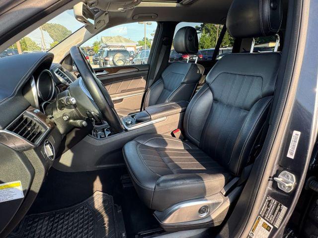 used 2013 Mercedes-Benz GL-Class car, priced at $11,100
