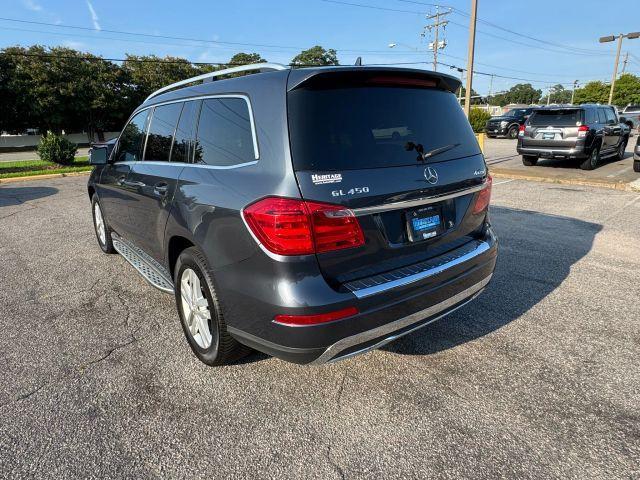 used 2013 Mercedes-Benz GL-Class car, priced at $11,100