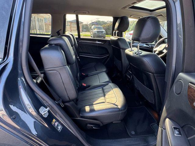 used 2013 Mercedes-Benz GL-Class car, priced at $11,100
