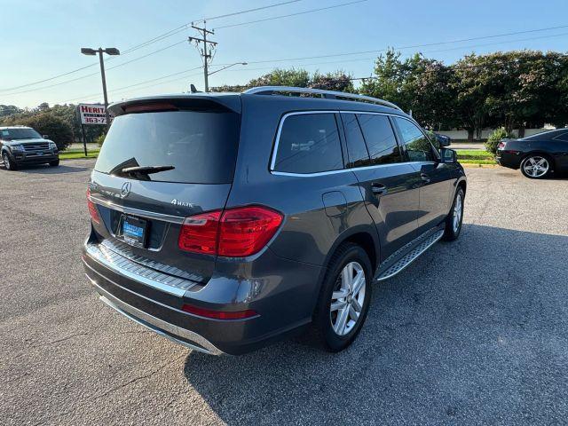 used 2013 Mercedes-Benz GL-Class car, priced at $11,100
