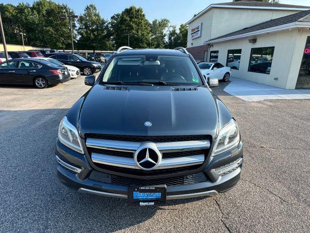 used 2013 Mercedes-Benz GL-Class car, priced at $11,100