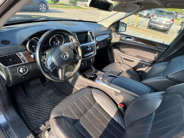 used 2013 Mercedes-Benz GL-Class car, priced at $11,100