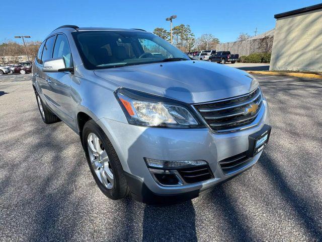 used 2017 Chevrolet Traverse car, priced at $13,799