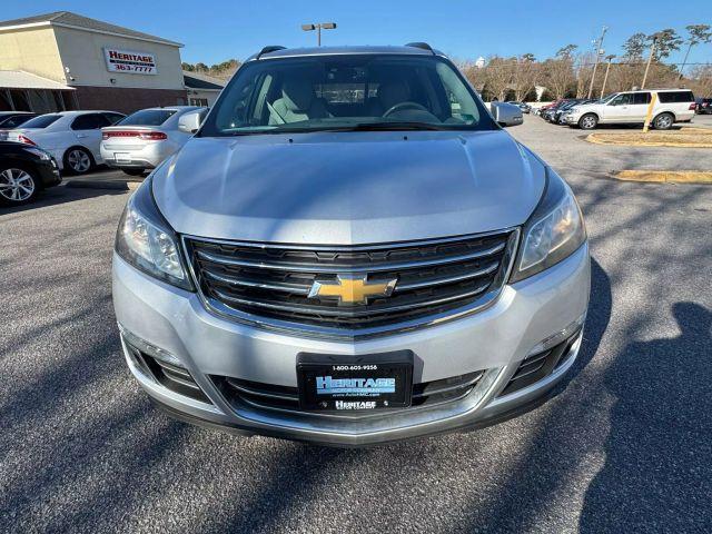 used 2017 Chevrolet Traverse car, priced at $13,799