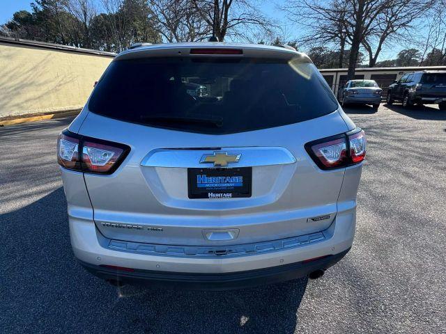 used 2017 Chevrolet Traverse car, priced at $13,799