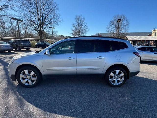 used 2017 Chevrolet Traverse car, priced at $13,799