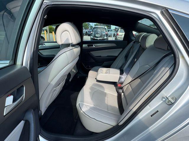 used 2015 Hyundai Sonata car, priced at $12,900