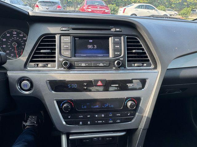 used 2015 Hyundai Sonata car, priced at $12,900