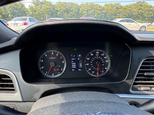 used 2015 Hyundai Sonata car, priced at $12,900
