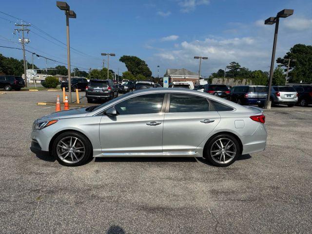 used 2015 Hyundai Sonata car, priced at $11,795