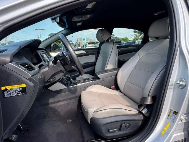 used 2015 Hyundai Sonata car, priced at $12,900