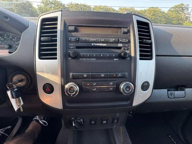 used 2010 Nissan Xterra car, priced at $7,850