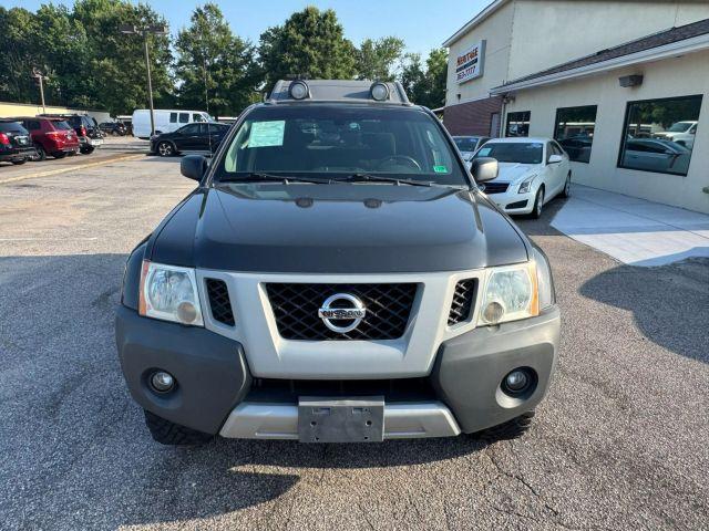 used 2010 Nissan Xterra car, priced at $7,850