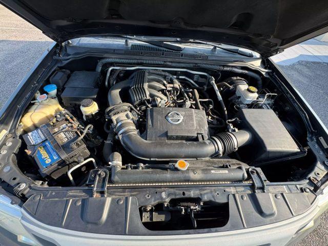 used 2010 Nissan Xterra car, priced at $7,850