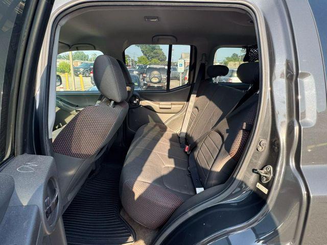 used 2010 Nissan Xterra car, priced at $7,850