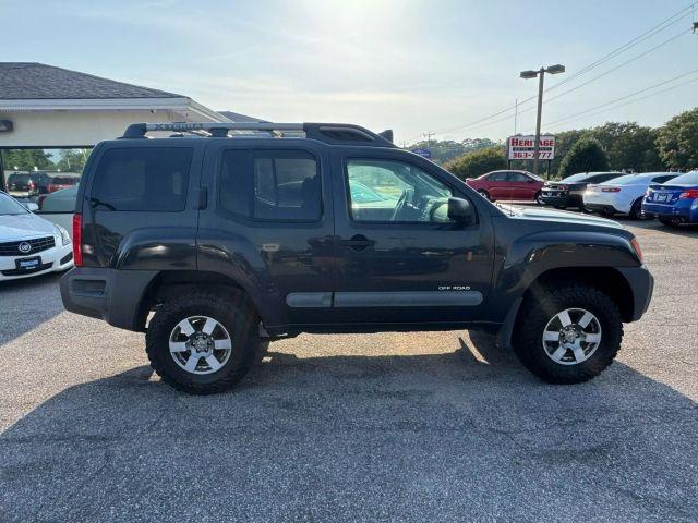 used 2010 Nissan Xterra car, priced at $7,850