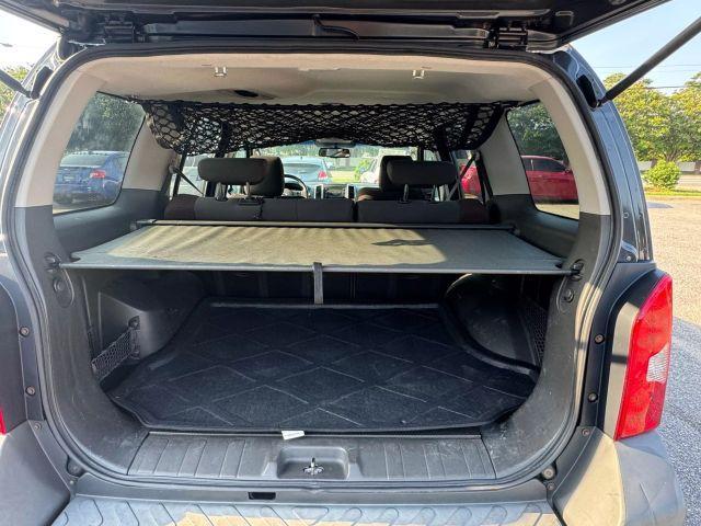 used 2010 Nissan Xterra car, priced at $7,850