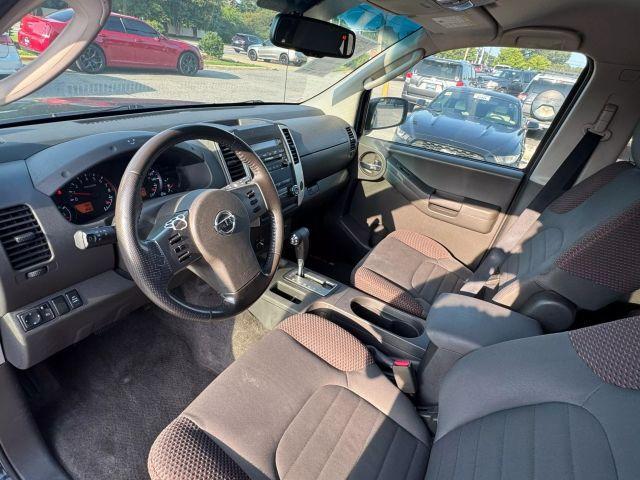 used 2010 Nissan Xterra car, priced at $7,850