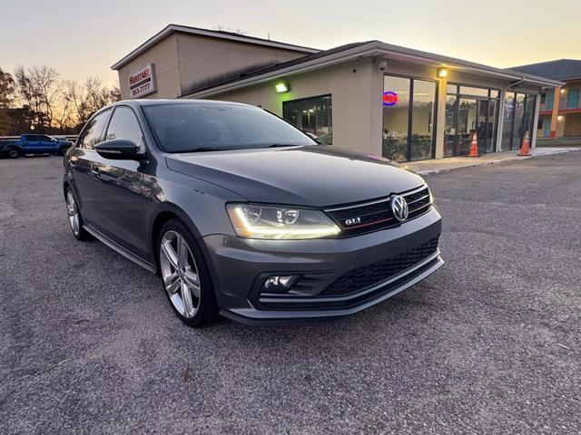 used 2017 Volkswagen Jetta car, priced at $11,995