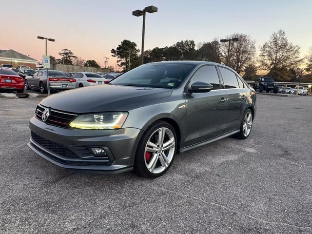 used 2017 Volkswagen Jetta car, priced at $11,995