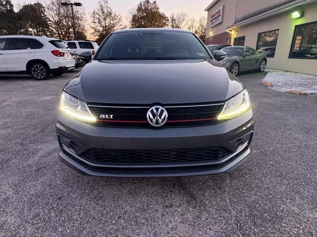 used 2017 Volkswagen Jetta car, priced at $11,995