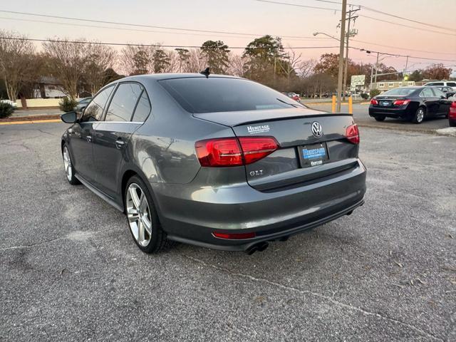 used 2017 Volkswagen Jetta car, priced at $11,995