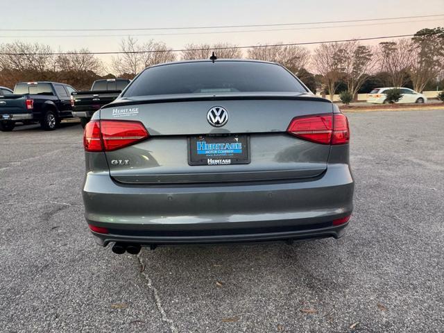 used 2017 Volkswagen Jetta car, priced at $11,995