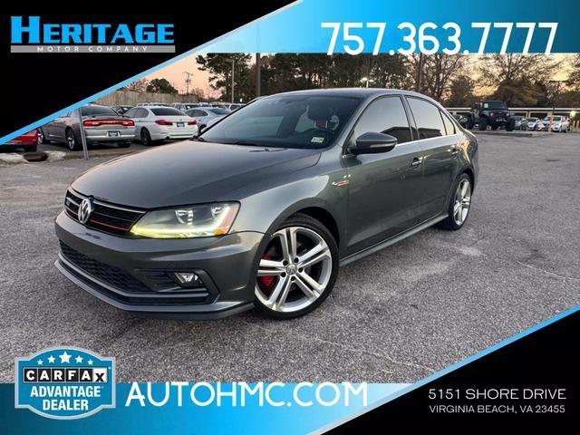 used 2017 Volkswagen Jetta car, priced at $11,995