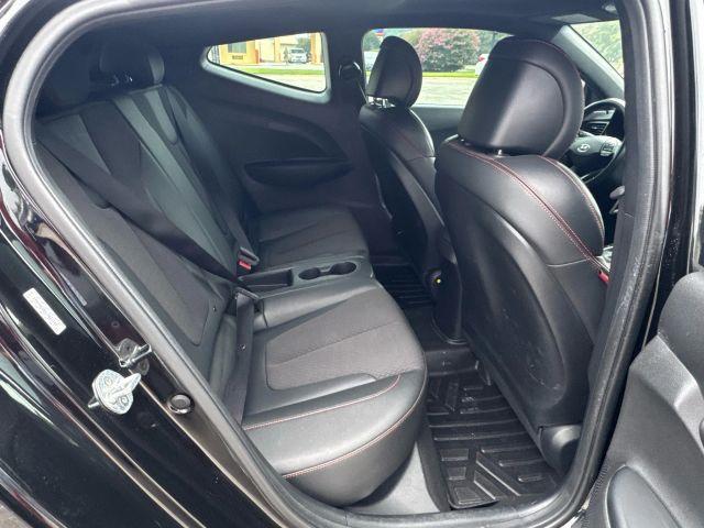 used 2020 Hyundai Veloster car, priced at $14,995