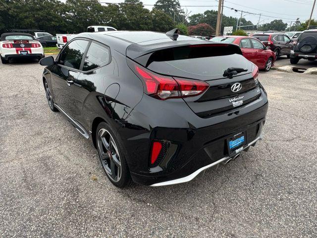 used 2020 Hyundai Veloster car, priced at $14,995