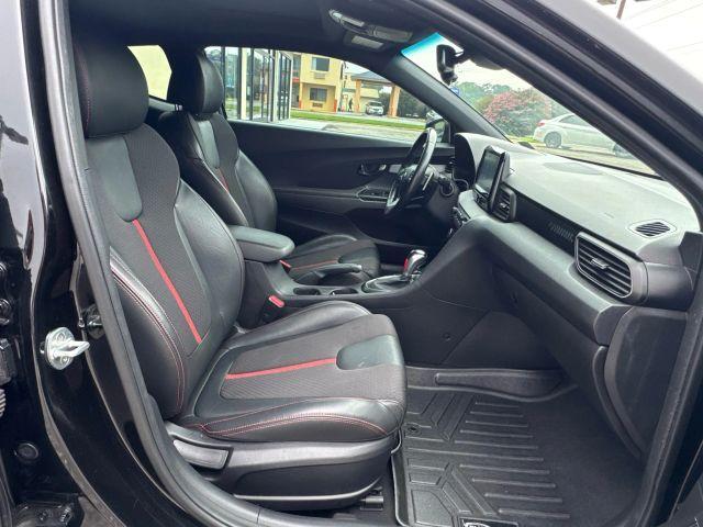 used 2020 Hyundai Veloster car, priced at $14,995