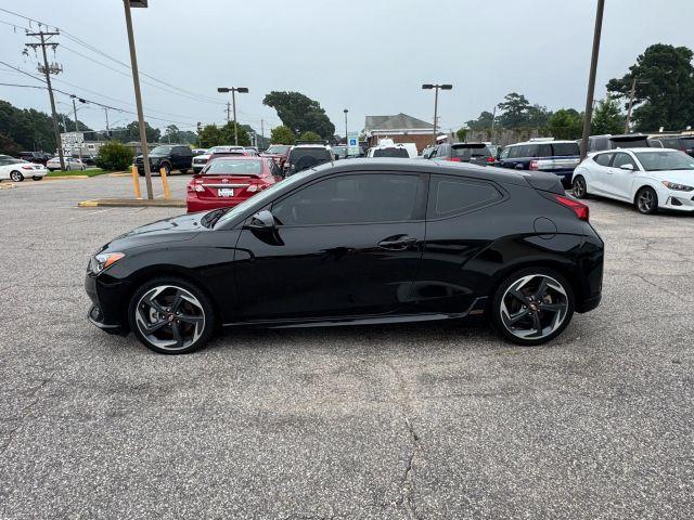used 2020 Hyundai Veloster car, priced at $14,995