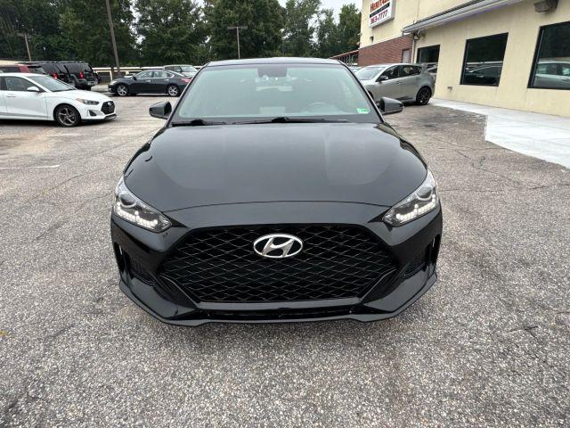 used 2020 Hyundai Veloster car, priced at $14,995