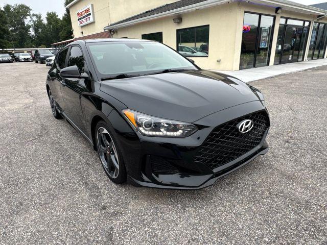 used 2020 Hyundai Veloster car, priced at $14,995