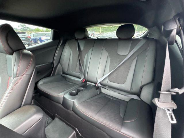 used 2020 Hyundai Veloster car, priced at $14,995