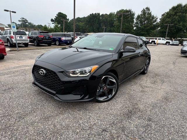 used 2020 Hyundai Veloster car, priced at $14,995