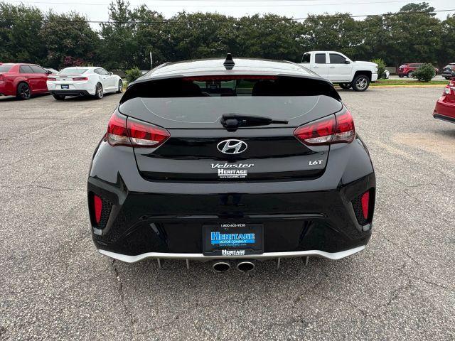 used 2020 Hyundai Veloster car, priced at $14,995